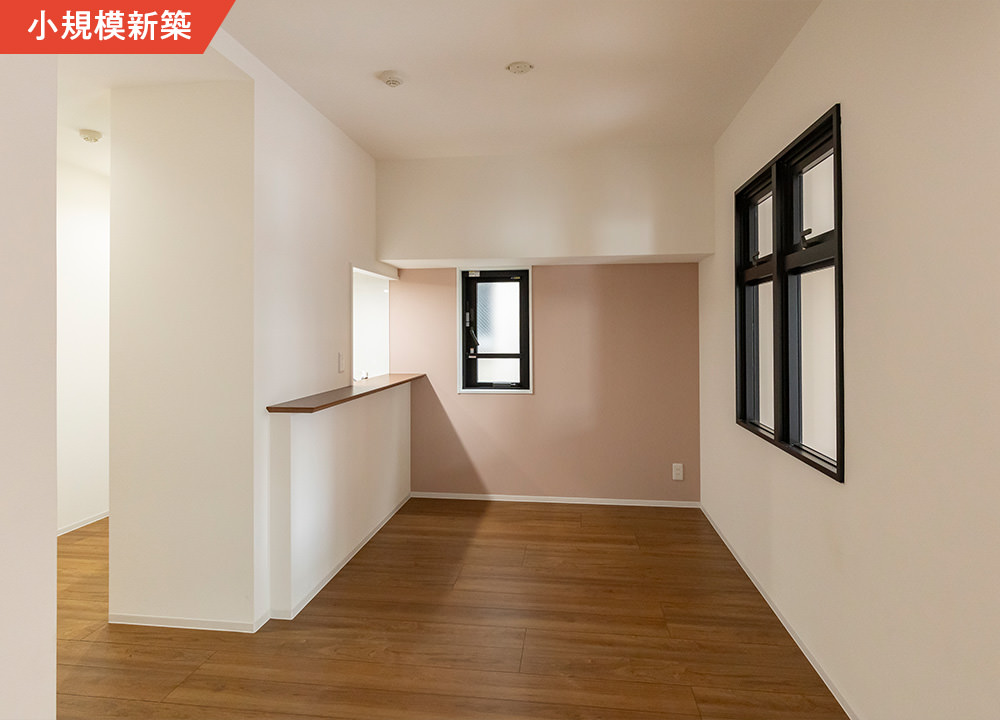 歌舞伎に対するこだわりが息づく和モダン住宅