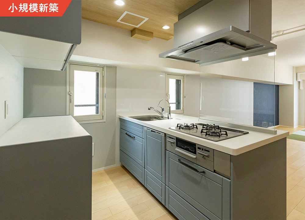 歌舞伎に対するこだわりが息づく和モダン住宅