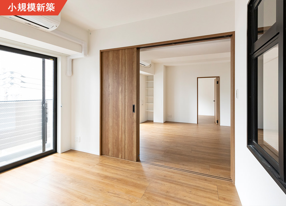 歌舞伎に対するこだわりが息づく和モダン住宅