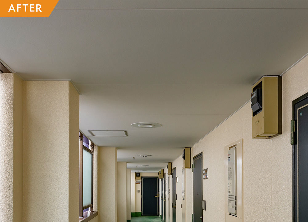 存在感と競争力を両立した賃貸マンション再生