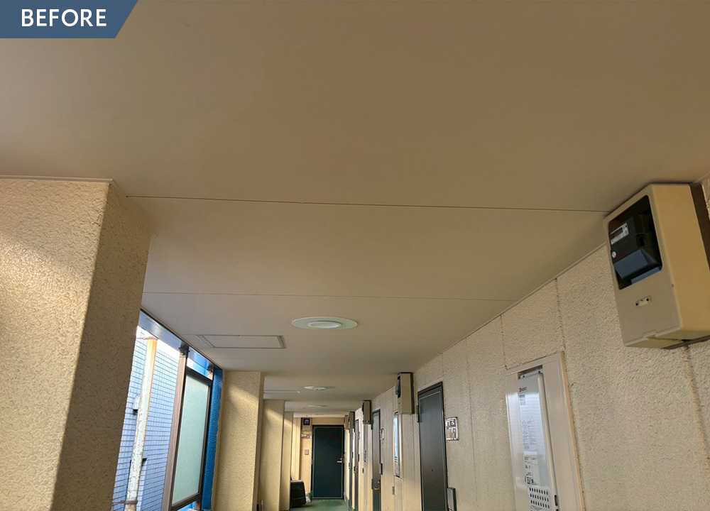 存在感と競争力を両立した賃貸マンション再生