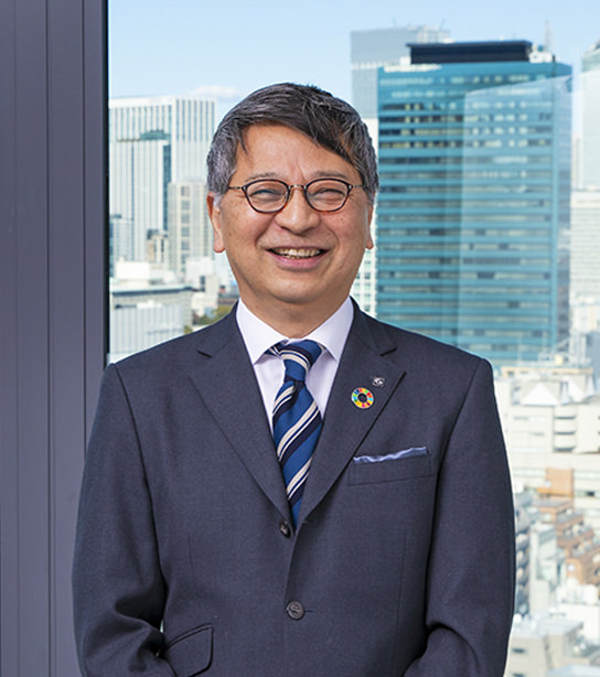 髙松テクノサービス株式会社 東京の代表取締役社長：松井公平