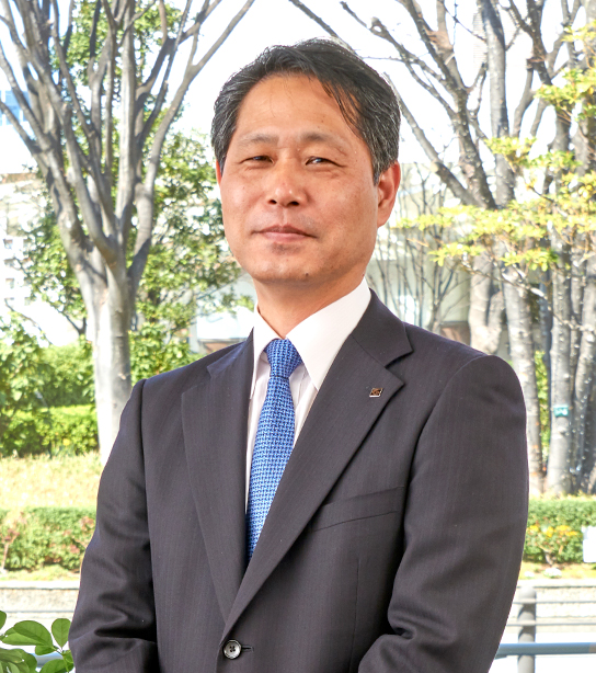 髙松テクノサービス株式会社 大阪の代表取締役社長:栗原謙一
