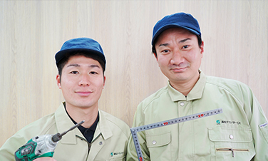 草刈りやエアコン洗浄などのマルチワーカー修繕サービス