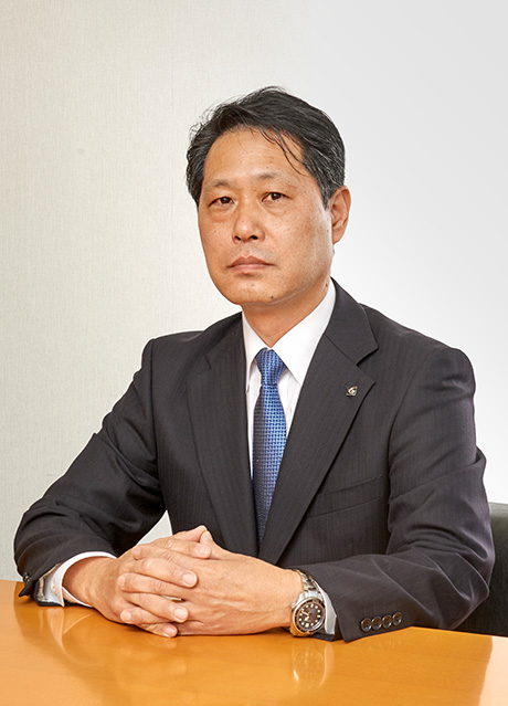 代表取締役社長 栗原 謙一｜髙松テクノサービスOSAKA大阪